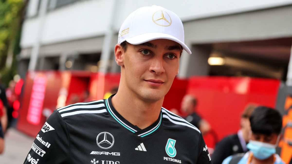 Rising Star George Russell Displays Patience Amid Mercedes F1 Contract Negotiations
