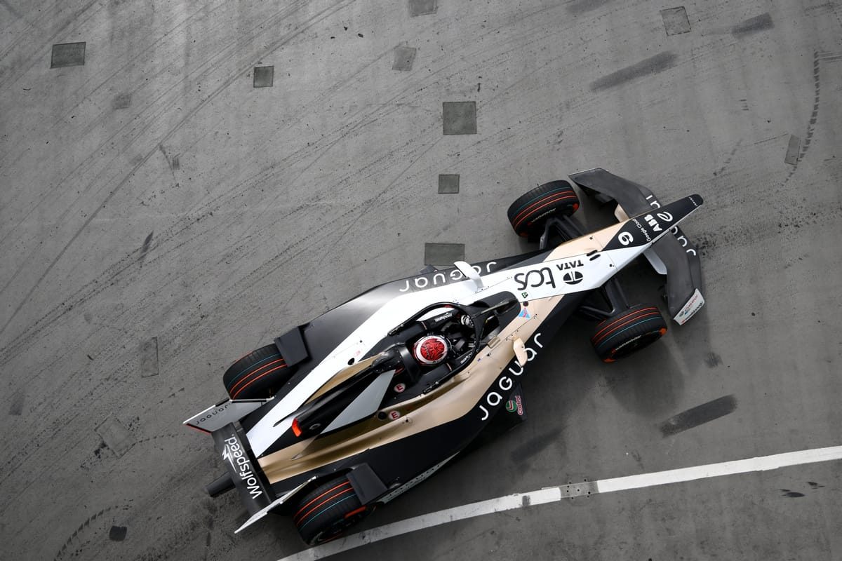 The Road Ahead for Jaguar's New Leader: A Former McLaren Executive's Journey