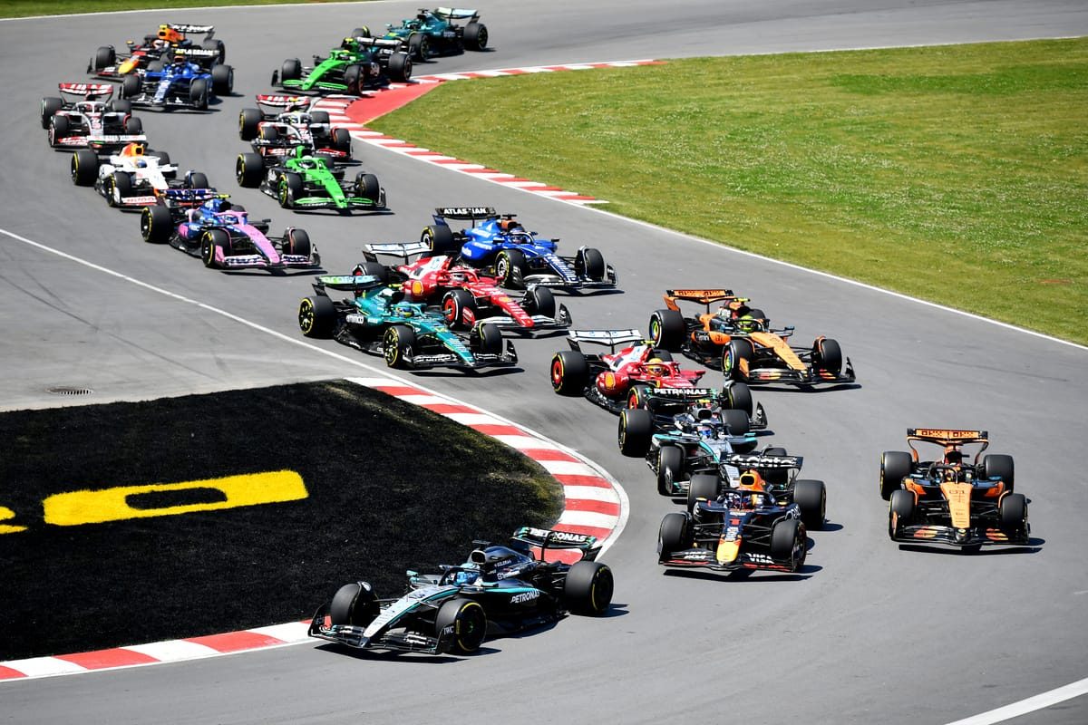 Revolutionizing F1: A Game-Changing Proposal for the Weekend Format
