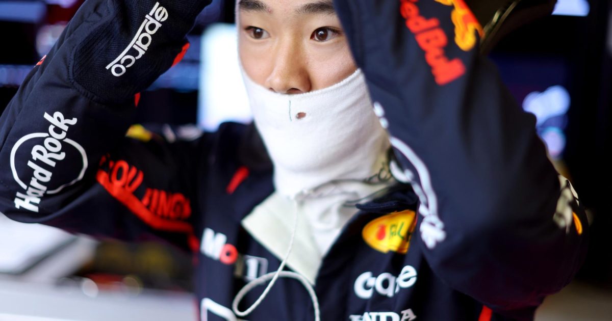 Bouncing Back from Adversity: Yuki Tsunoda's Redemption Story After Singapore Setback