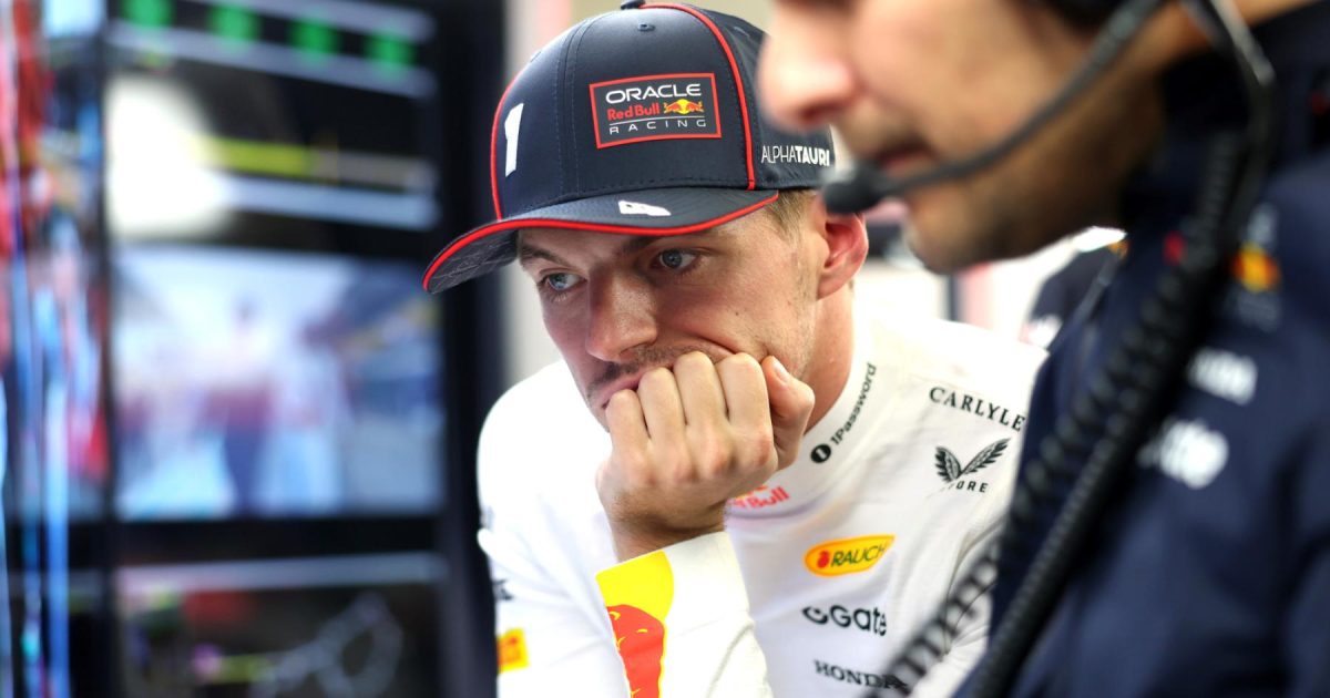Max Verstappen issues Red Bull demand in 'unfinished business' declaration