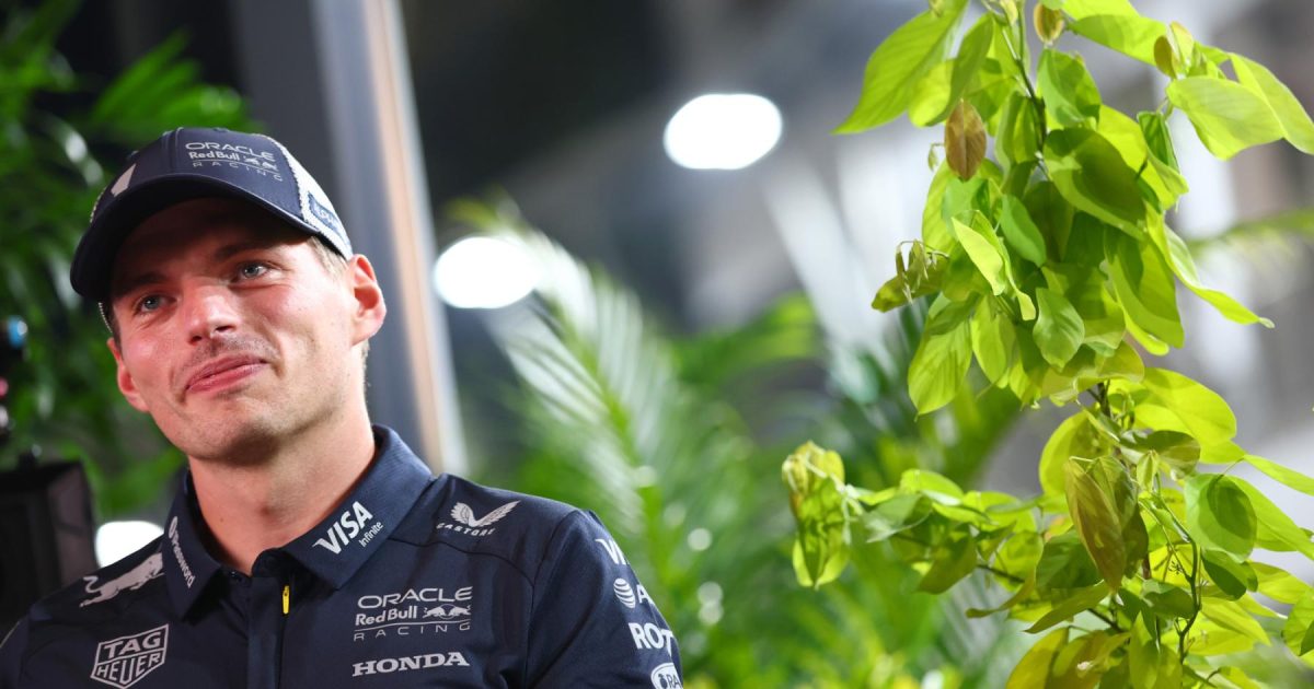 Max Verstappen's Unfiltered Take on Chances for F1 Title Victory