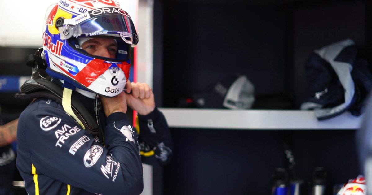 Verstappen's Dominance: F1 Champion Recognizes Title Bid Advantage