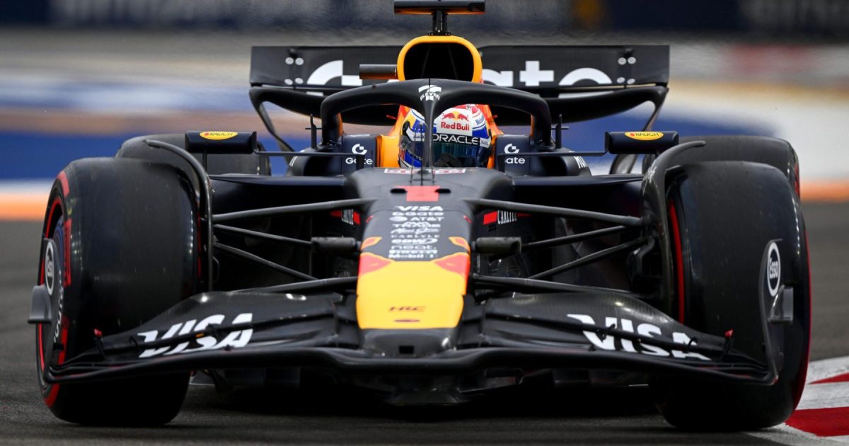 Revving Up for Victory: Max Verstappen Gears Up for Red Bull's Latest Performance Boost in the F1 Title Race