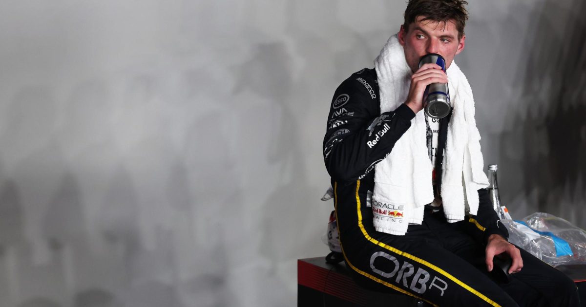 Tensions Rise and Hope Falls: Max Verstappen vs Lewis Hamilton Saga Continues in RacingNews365 Review