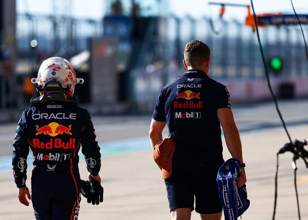 Red Bull's Exemplary Response: The Tsunoda Qualifying Incident