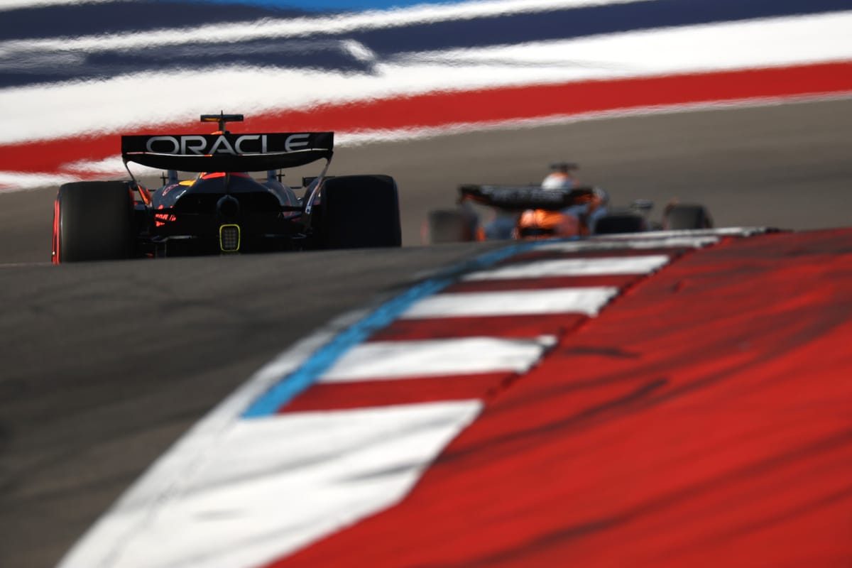 Verstappen's Dominance Exposes McLaren's Instability in F1 Showdown