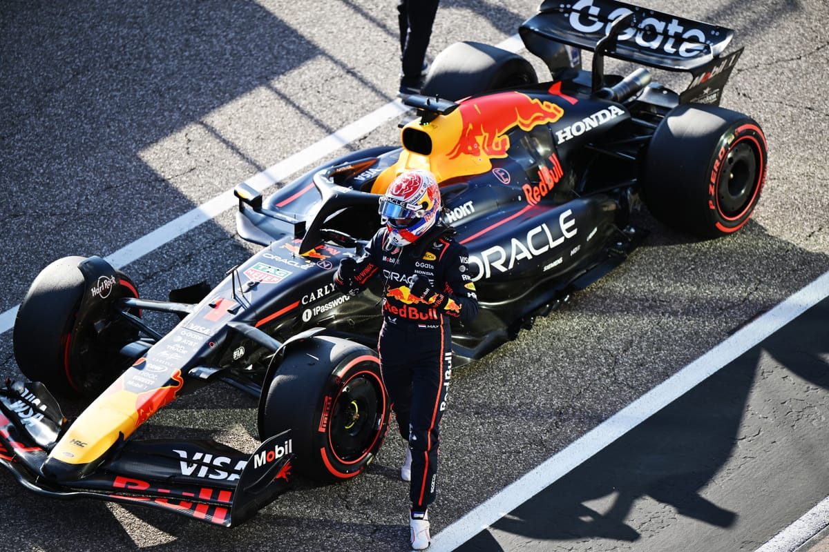 Charging Ahead: Red Bull and Verstappen Reclaiming F1 Supremacy