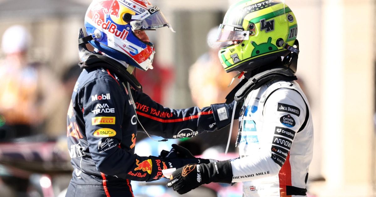 Unveiling McLaren's Strategic Ace in the F1 Title Showdown Against Max Verstappen