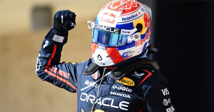 The Resurgence of Max Verstappen: A Championship Upset in the Making