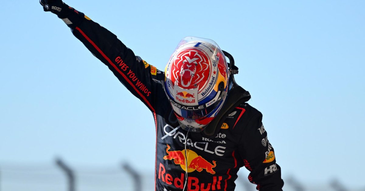 Red Bull's Bold Declaration: Witnessing the Birth of Racing Legends with Max Verstappen