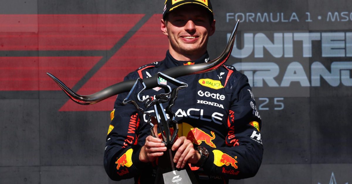 Red Bull handed boost in McLaren title fight: 'That bodes well for them'