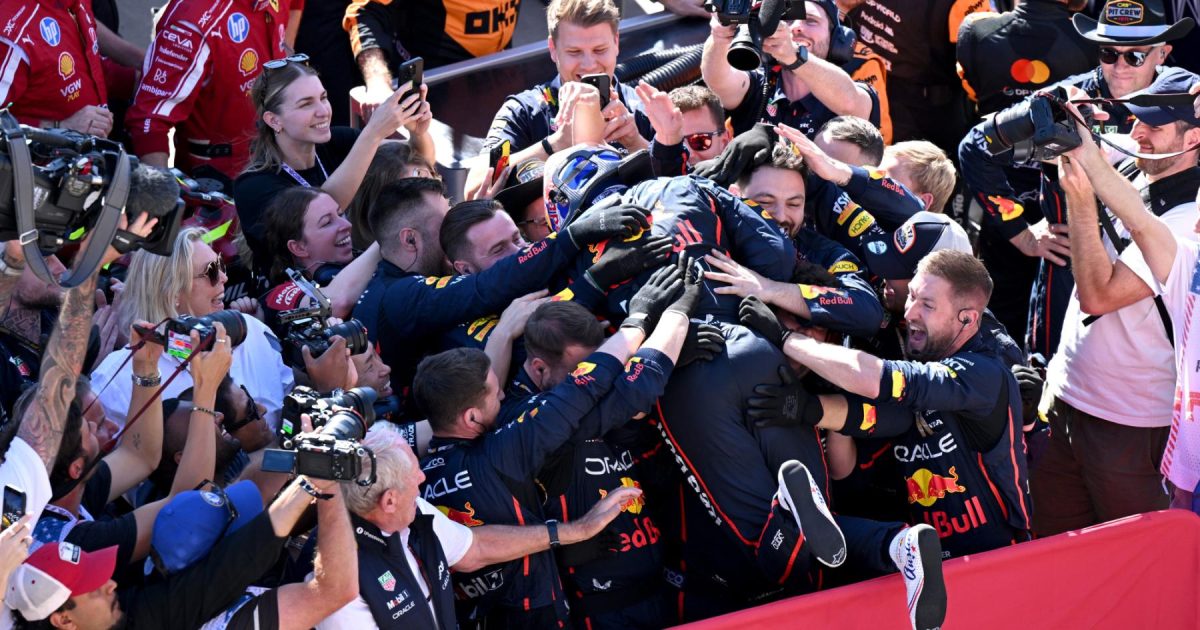 Controversy at the US Grand Prix: Red Bull Under Scrutiny in Max Verstappen's Win