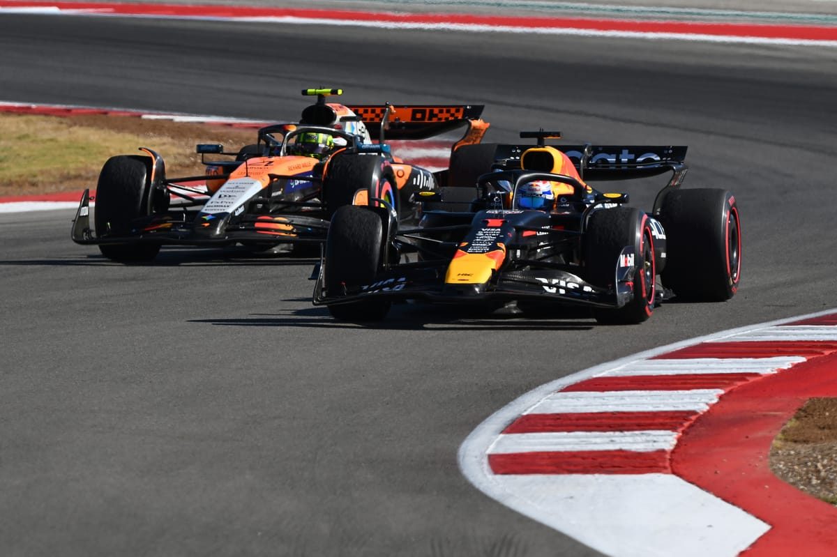 Unveiling the Secrets Behind Red Bull's Dominance: The Unmatched Late-Season Upgrades