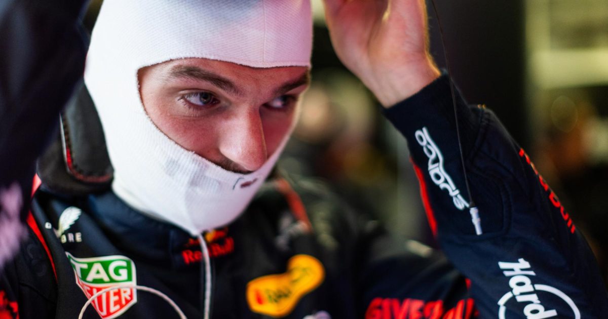 Max Verstappen Issues Dominant Warning to McLaren F1 Title Rivals in Intense Championship Battle