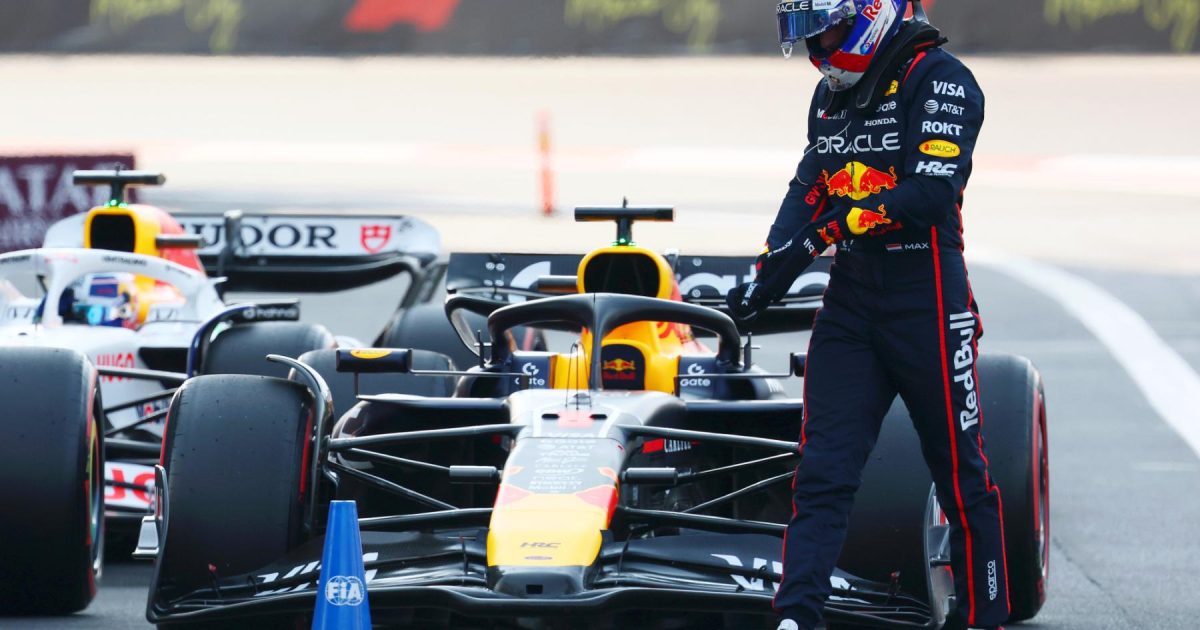Verstappen's Troubles Shake Up Red Bull in Mexican Grand Prix Showdown
