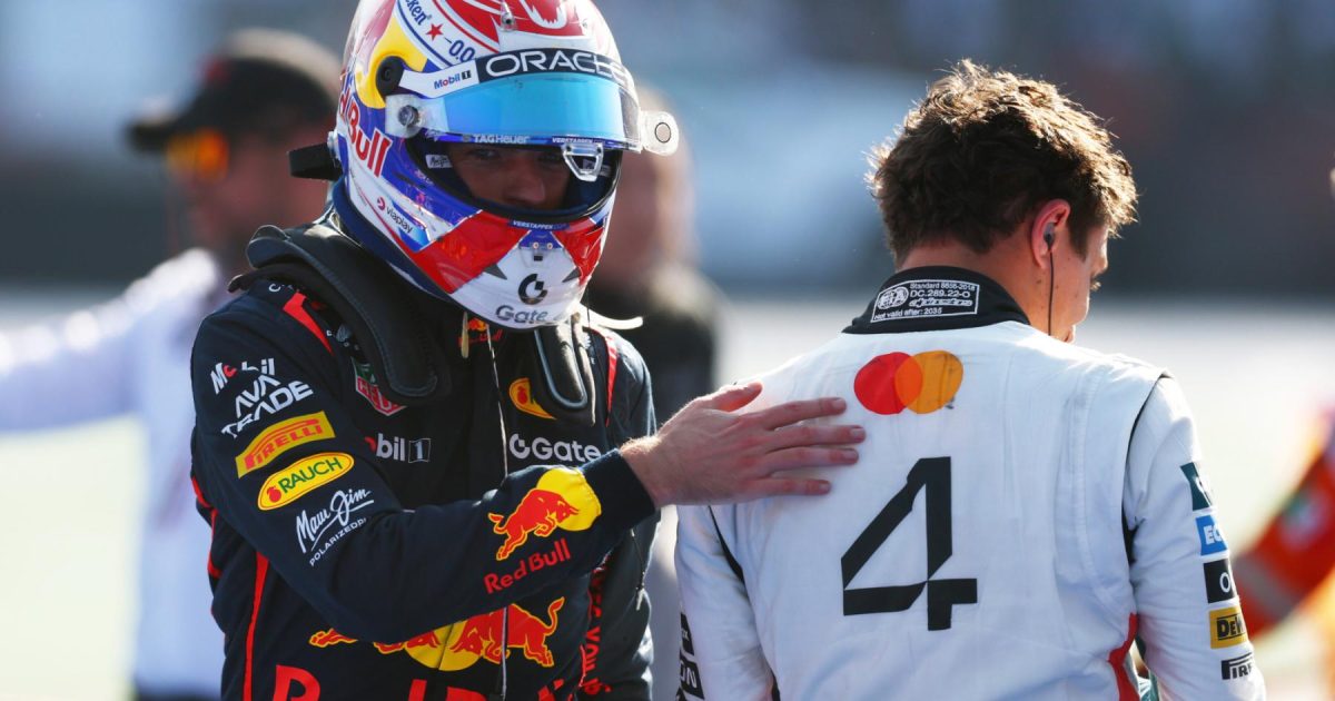 Max Verstappen's Quest for Victory Intensifies Amidst McLaren's Resurgence in F1 Championship Race