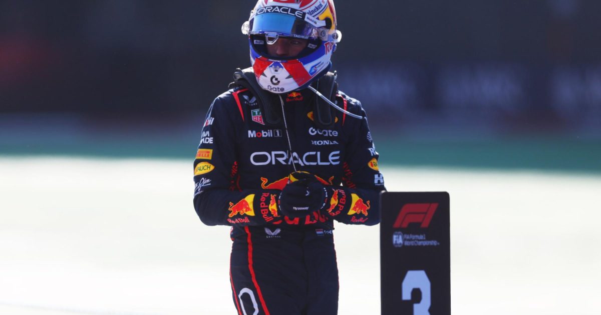 Max Verstappen's Astonishing Comeback: A Thrilling Turn of Events at the Mexican GP