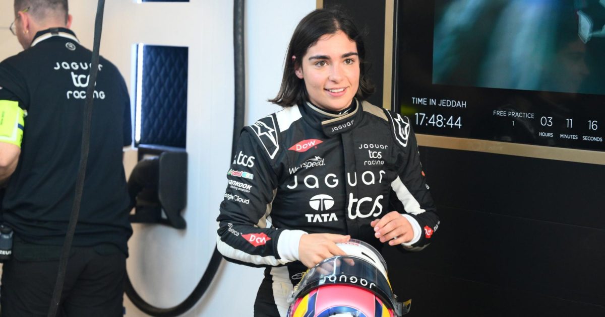 Breaking Barriers: Excitement Builds as Second Formula E Women's Test Entry List Is Unveiled