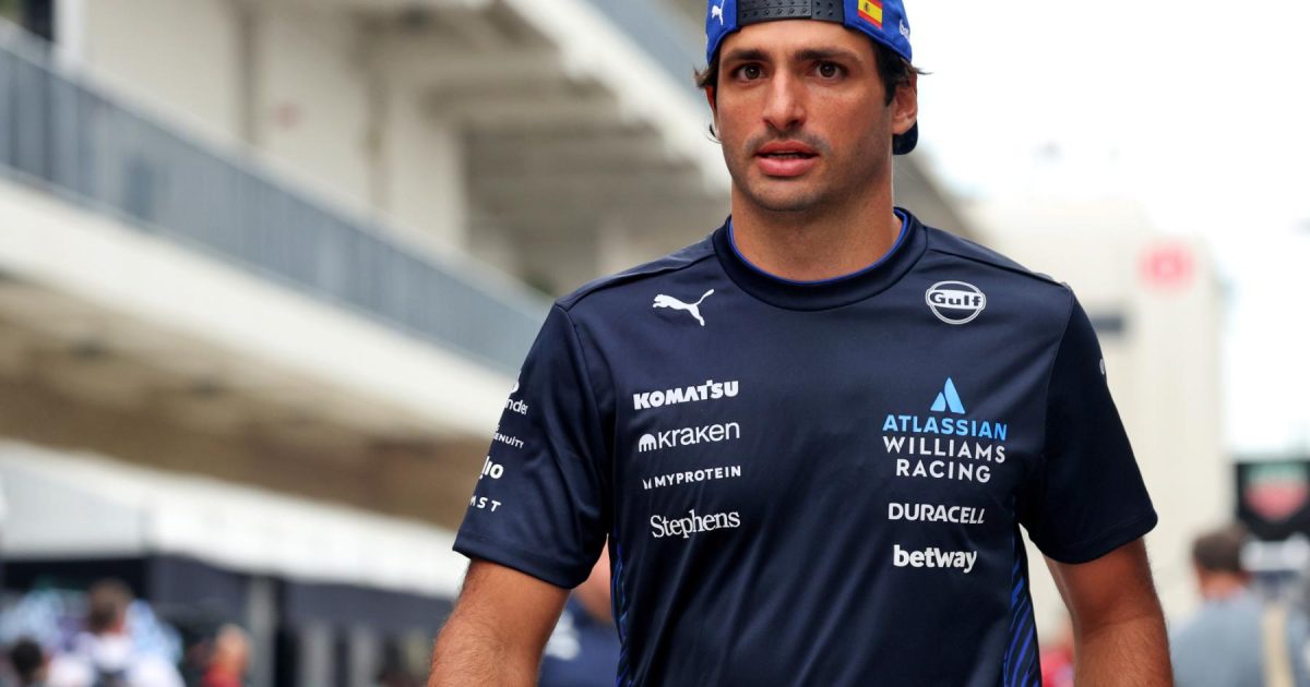 Turmoil on the Track: Carlos Sainz Faces FIA Penalties in Wake of Kimi Antonelli Incident