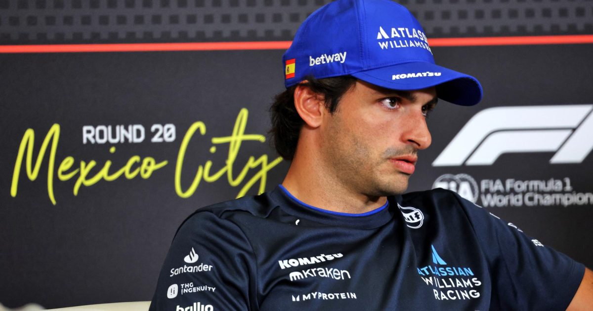 Carlos Sainz Takes a Stand Against Unfair FIA Penalty, Igniting Controversy