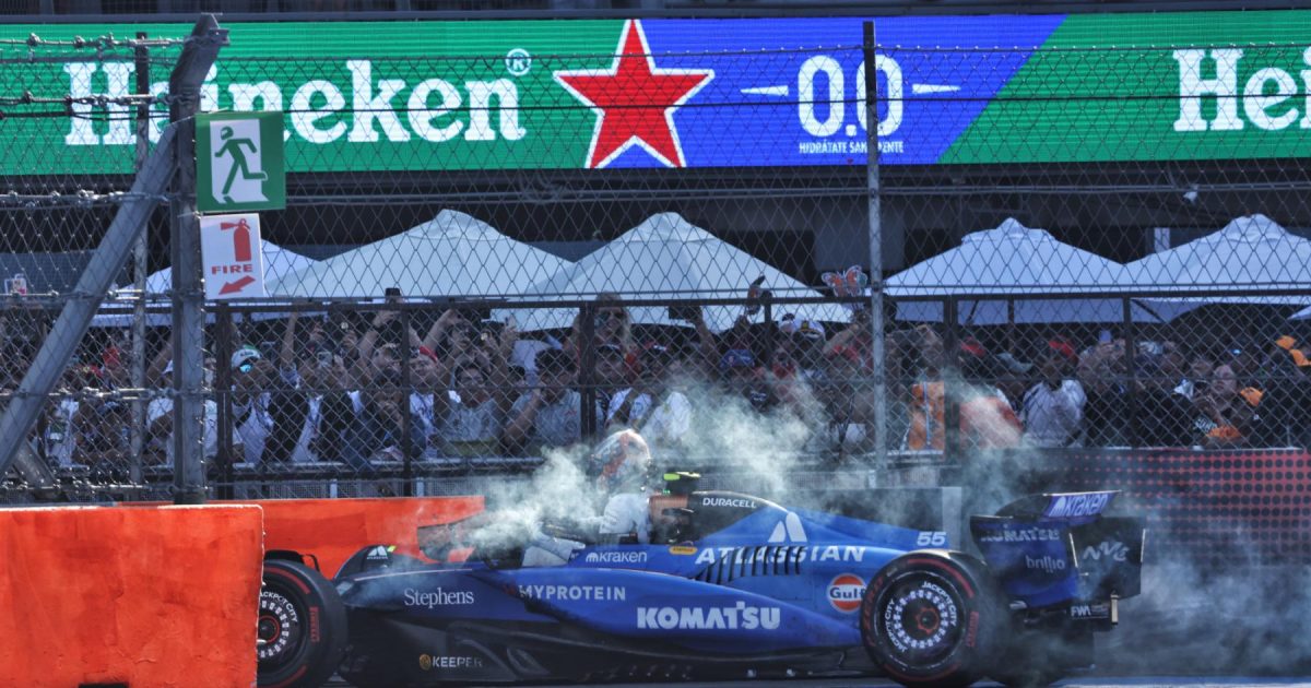 Unraveling the Drama: FIA Clarifies the Controversy at the Mexican Grand Prix