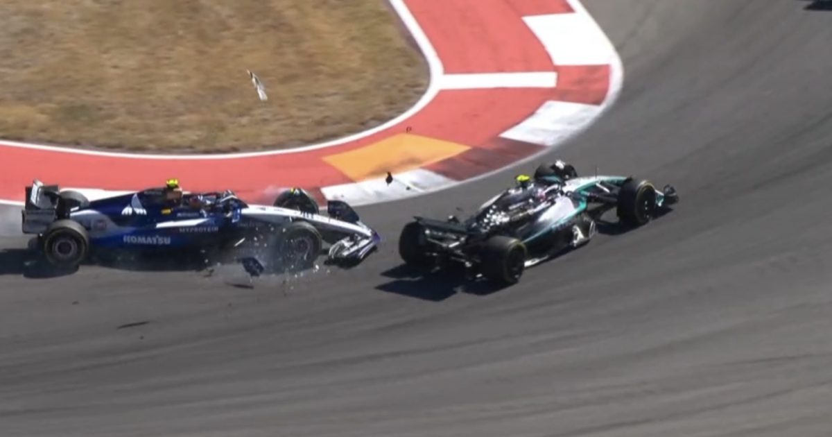 Fate Turns on Carlos Sainz: From Triumph to Turmoil in US GP Clash with Kimi Antonelli