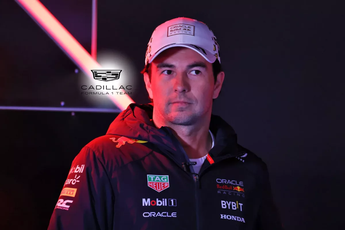 Racing Royalty: Sergio Perez Takes the Wheel of Ferrari's F1 Powerhouse for Imola Grand Prix