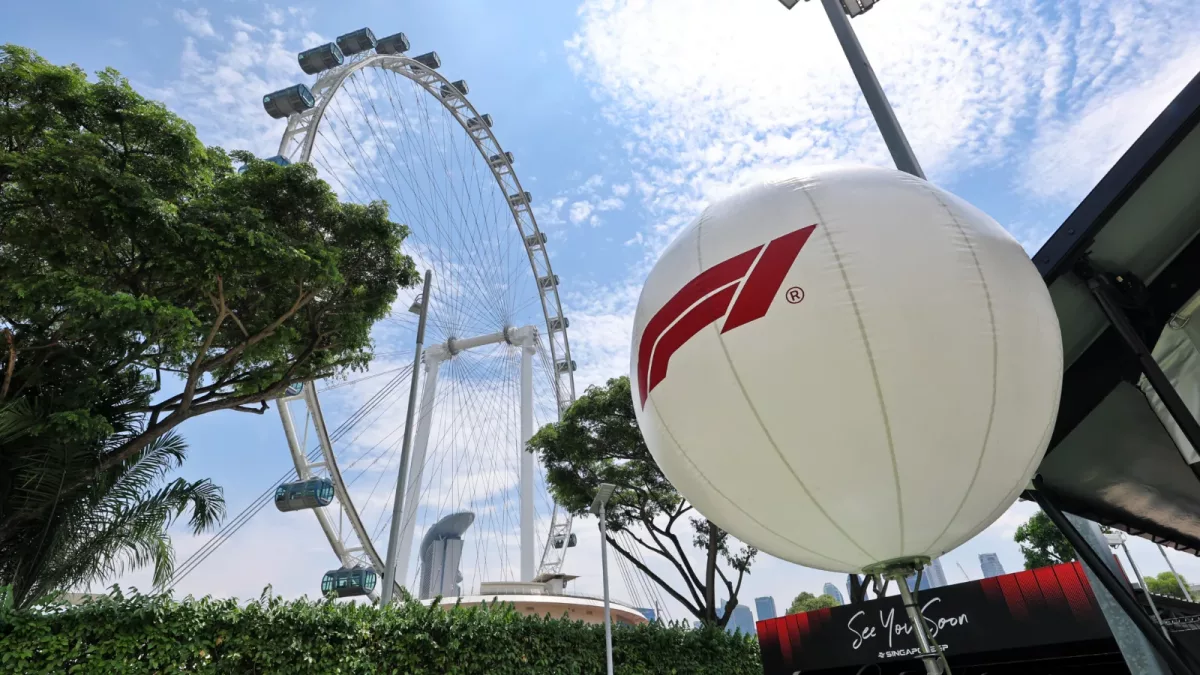 FIA Takes Historic Action in Response to Extreme Heat at Singapore GP