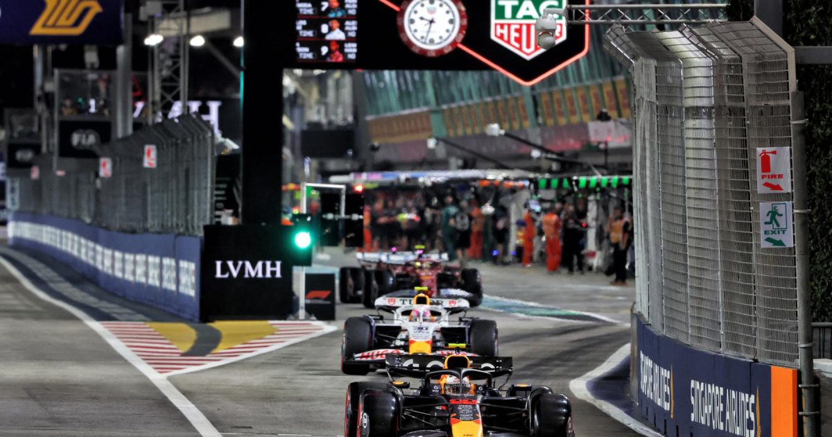 Unleashing the Storm: The Impending Thrills of the 2025 F1 Singapore Grand Prix