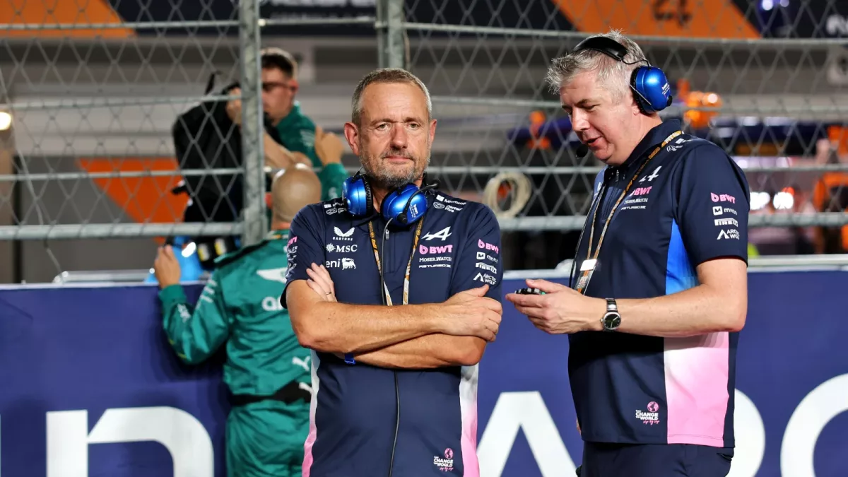 Reviving Tradition: A Return to the Golden Era of Alpine F1