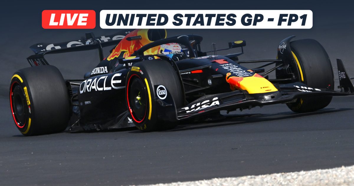 Revving Up the Excitement: 2025 F1 United States Grand Prix - Austin Free Practice