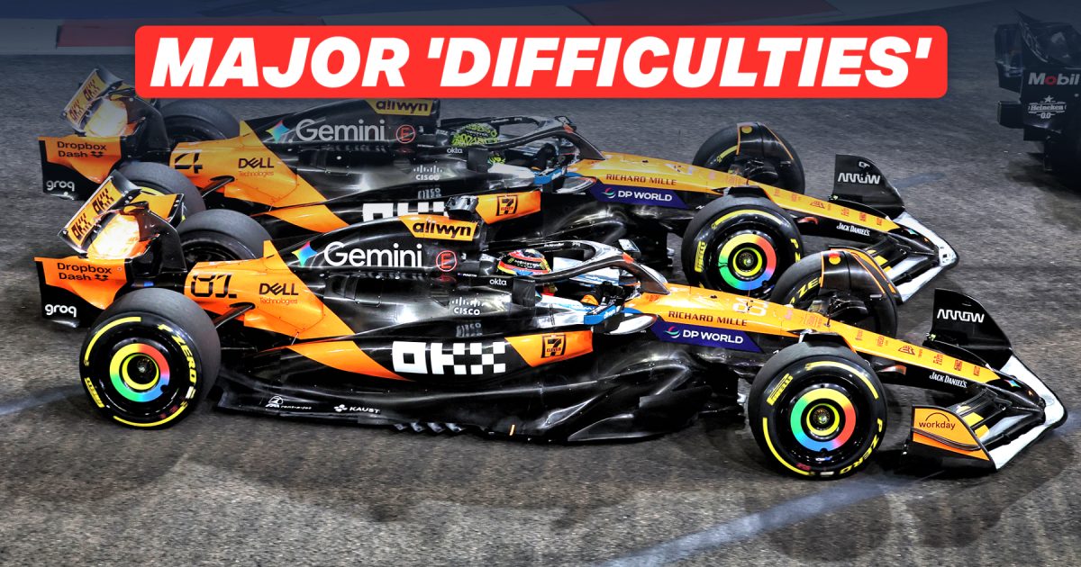 Mclaren's Bold Approach: Navigating Challenges with Lando Norris and Oscar Piastri