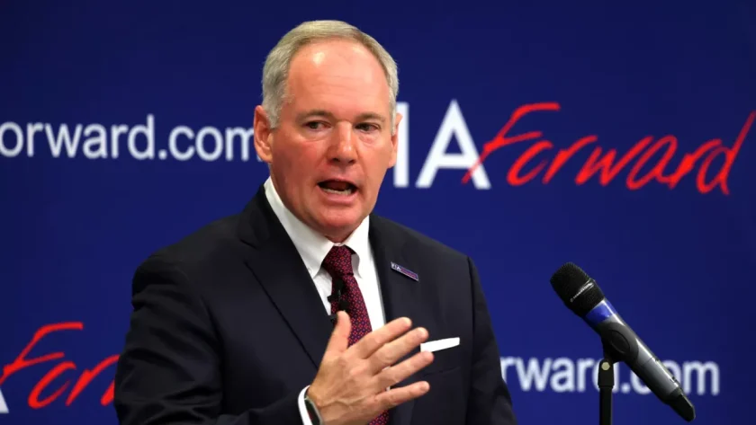 Tim Mayer Shakes Up FIA Presidential Race with Bold Departure Amid Critique of Democracy