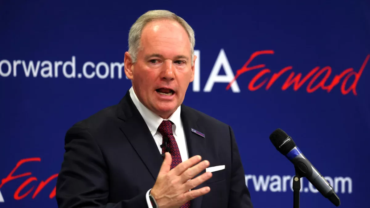 Tim Mayer Shakes Up FIA Presidential Race with Bold Departure Amid Critique of Democracy