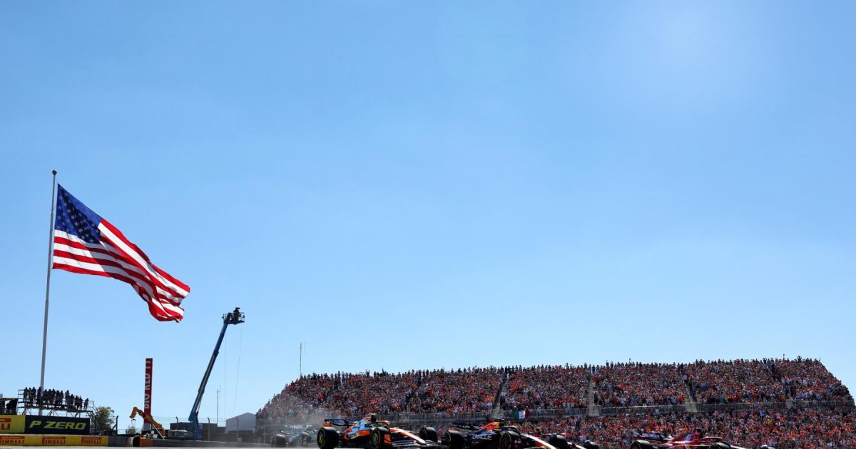 Revving Up for Uncertainty: F1 Teams Prepare for Double Jeopardy at United States GP