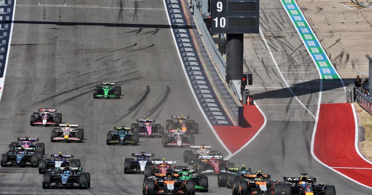 The Thrilling Evolution of the 2025 F1 Championship: Breakdown of the United States Grand Prix Sprint Standings