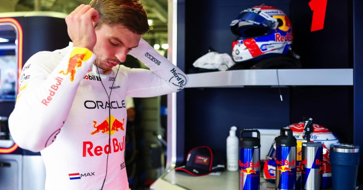Max Verstappen Faces Challenges in Title Race: Overcoming the 'Big Problem'