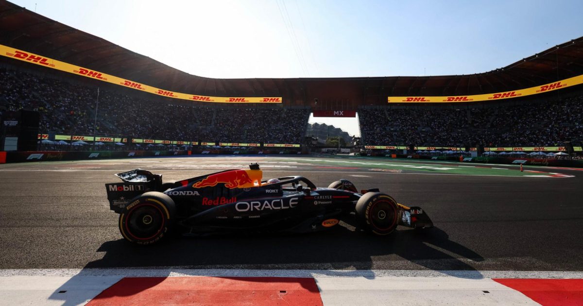 Revving Up the Excitement: 2025 F1 Mexican Grand Prix Free Practice 2 Unveils Speed and Strategy in Mexico City