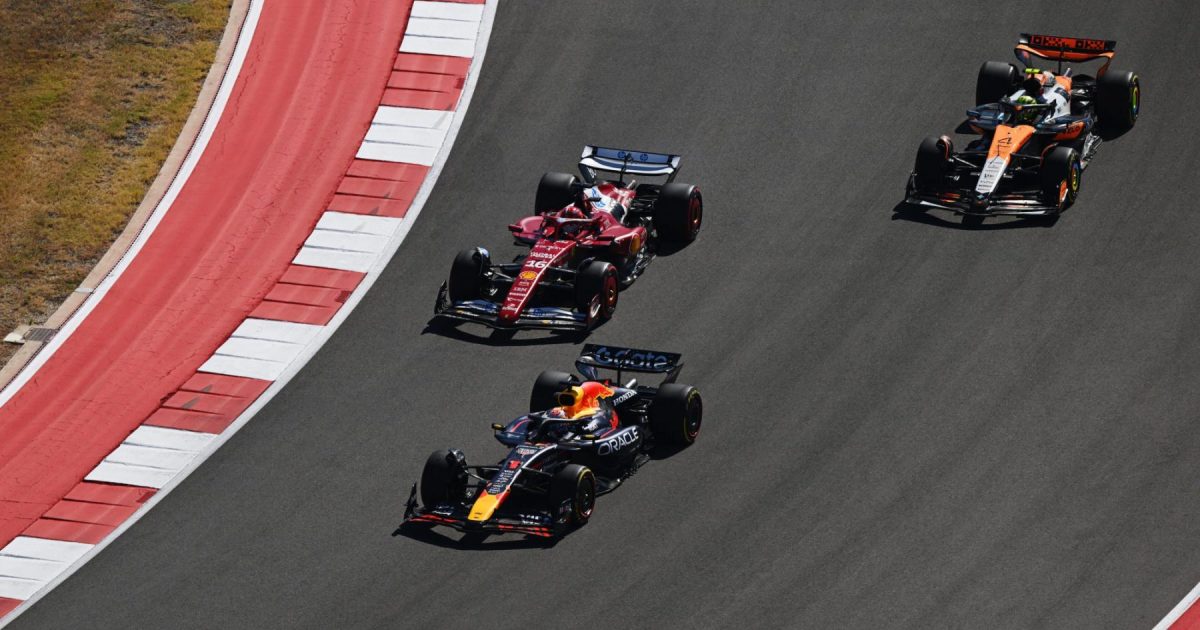 The Thrilling 2025 F1 United States Grand Prix: A Race to Remember!