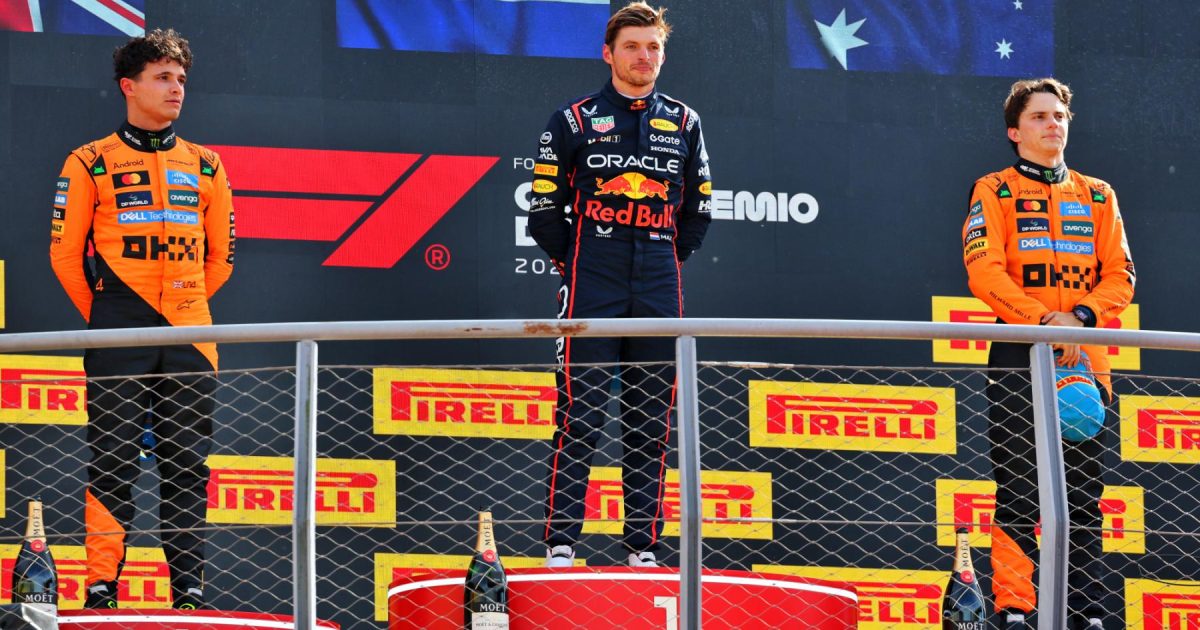 'Dangerous' Max Verstappen set to exploit 'delicate' McLaren situation