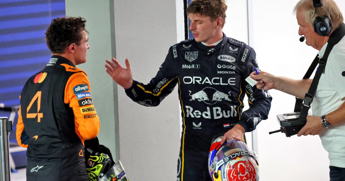 McLaren's Strategic Move: Meeting F1 Driver Demand Amidst Max Verstappen's Ongoing Threat