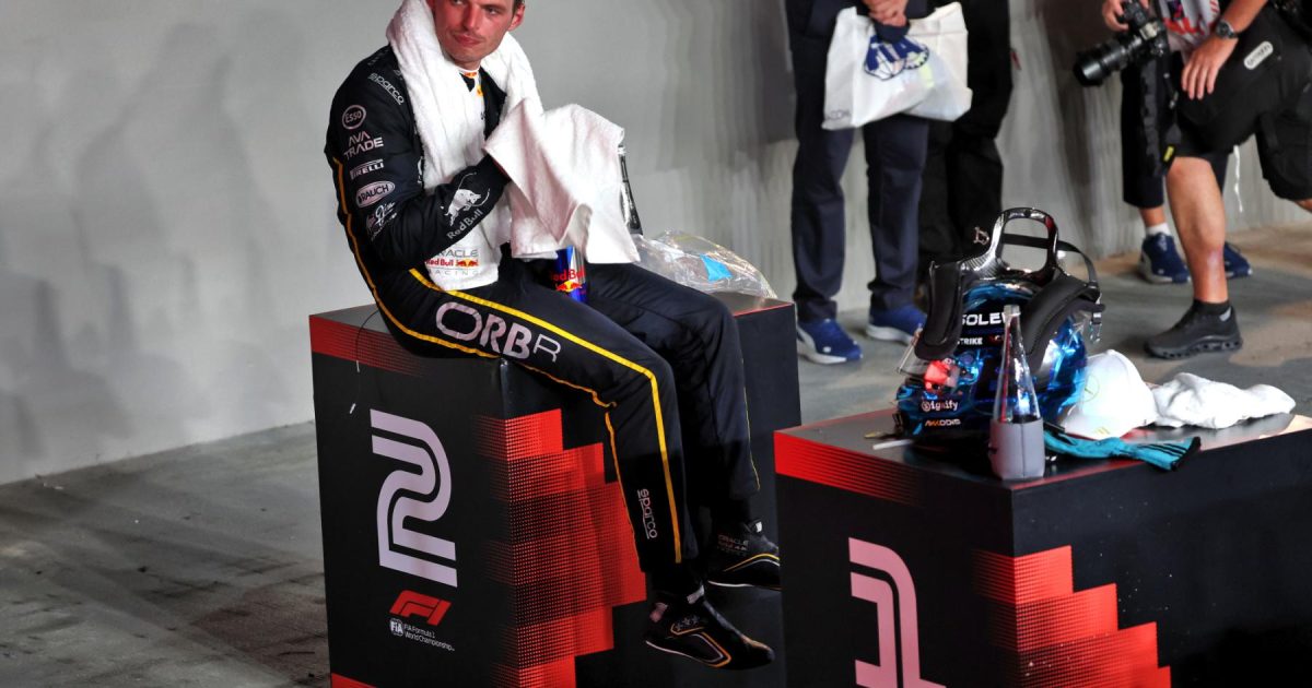 Unveiling the Challenges: Max Verstappen Sheds Light on Red Bull's Struggles