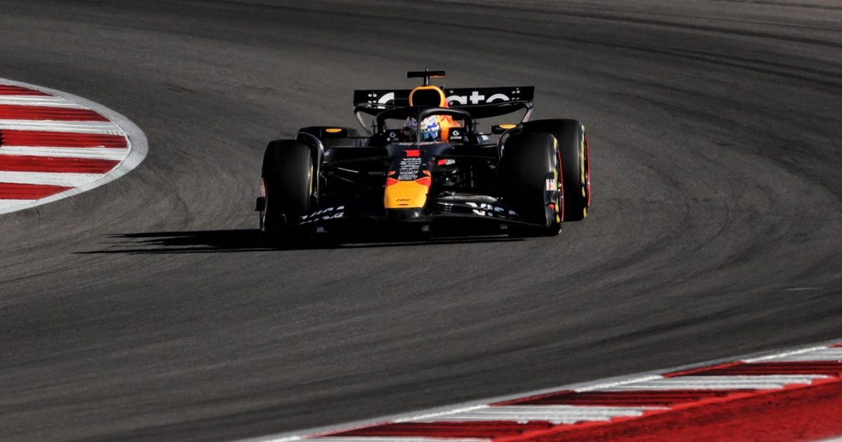 Revving Up for Victory: Austin Sprint Qualifying Sets the Pace at 2025 F1 United States Grand Prix