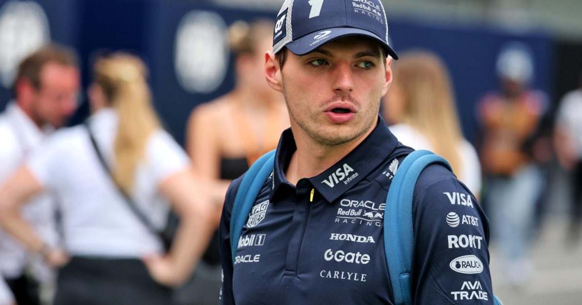 Decoding the Countdown: Speculating Max Verstappen's Potential Red Bull Departure