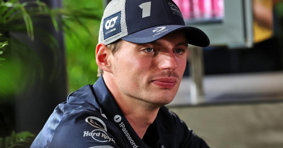 Verstappen Shines: Overcoming Adversity in F1 with Victorious GT3 Performance