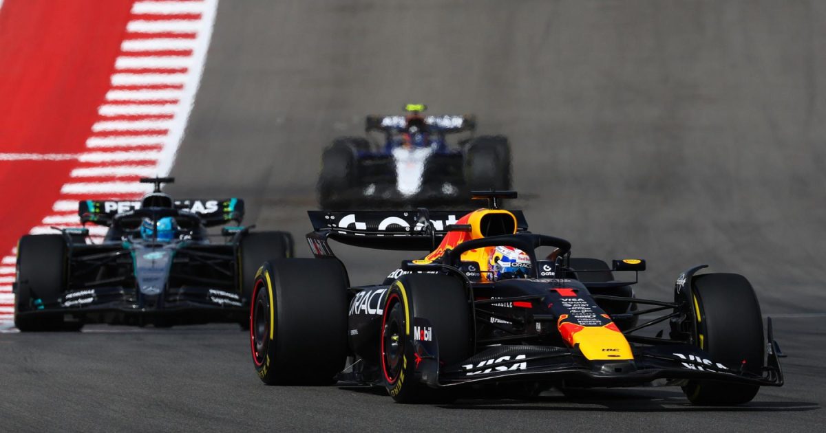 The Thrilling Showdown: 2025 United States Grand Prix Sprint Race Sparks Excitement