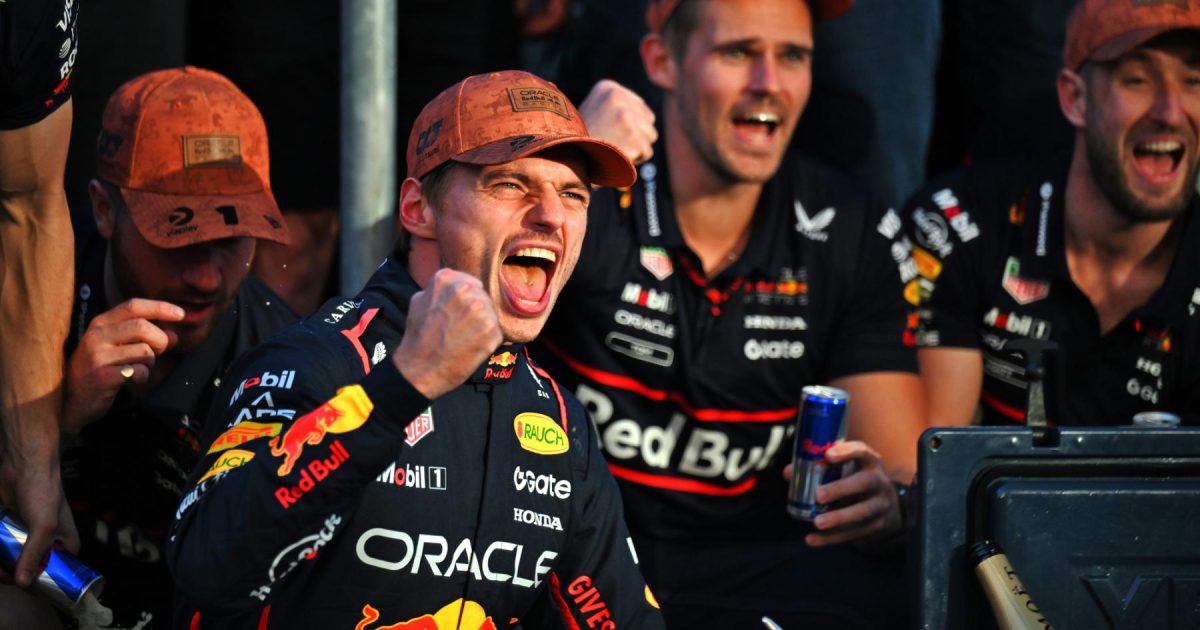 Max Verstappen's Spectacular Revival: A Comeback for the Ages
