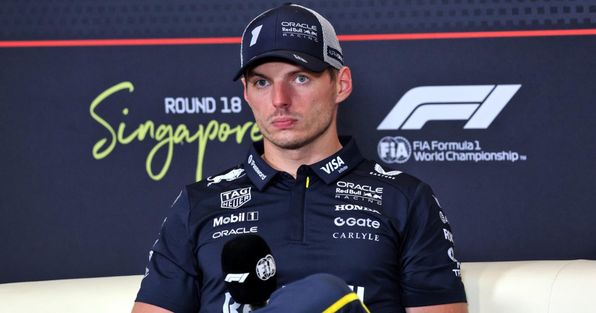 Unveiling the Uncertainty: Red Bull's Revelation on Max Verstappen's F1 Championship Pursuit