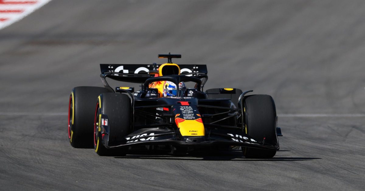 The Verstappen Show: Max's Triumph at US Grand Prix Leaves McLaren in Awe